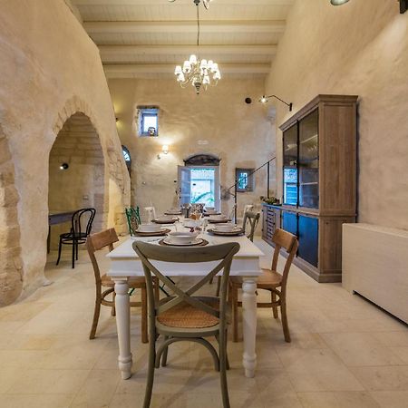 Terre Di Cavalusi Relais Pensionat Donnafugata Eksteriør billede