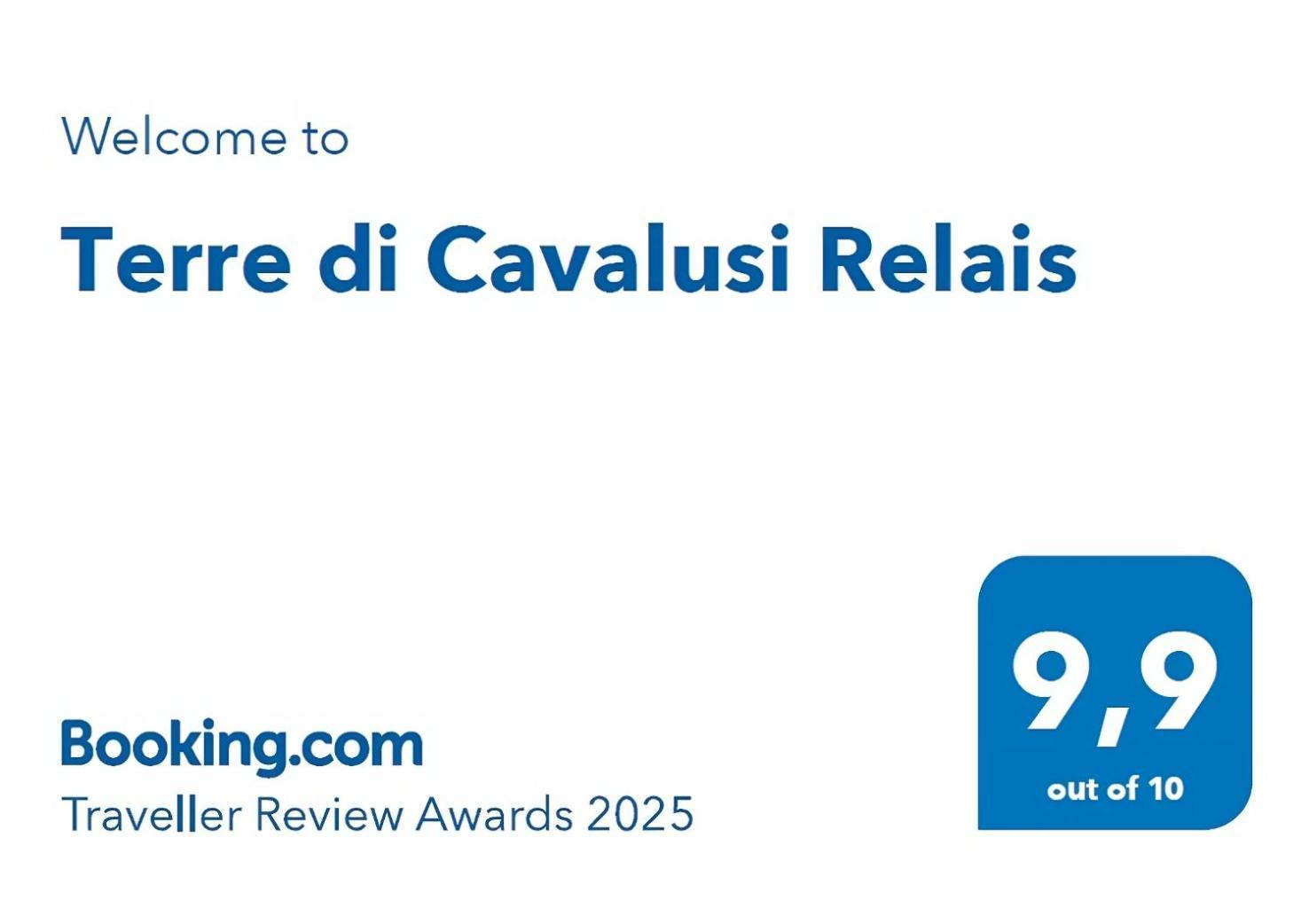 Terre Di Cavalusi Relais Pensionat Donnafugata Eksteriør billede