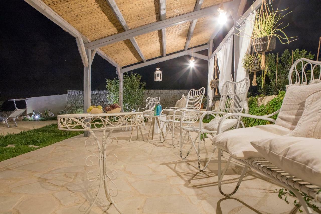 Terre Di Cavalusi Relais Pensionat Donnafugata Eksteriør billede