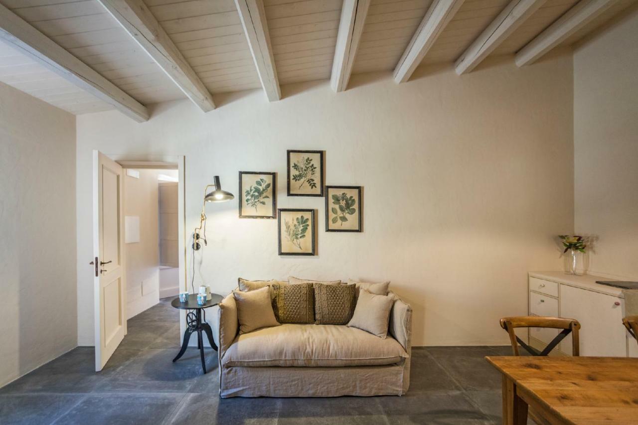 Terre Di Cavalusi Relais Pensionat Donnafugata Eksteriør billede