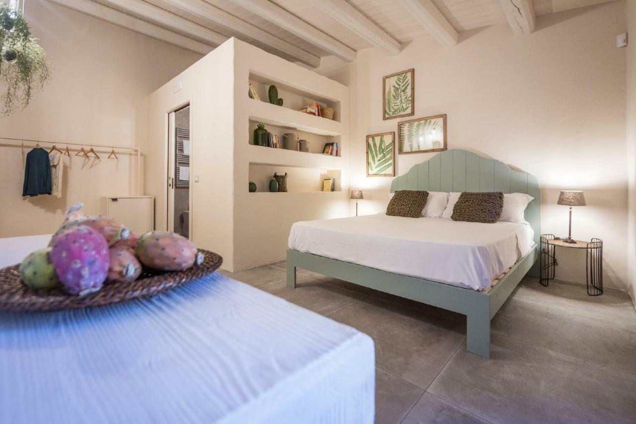 Terre Di Cavalusi Relais Pensionat Donnafugata Eksteriør billede