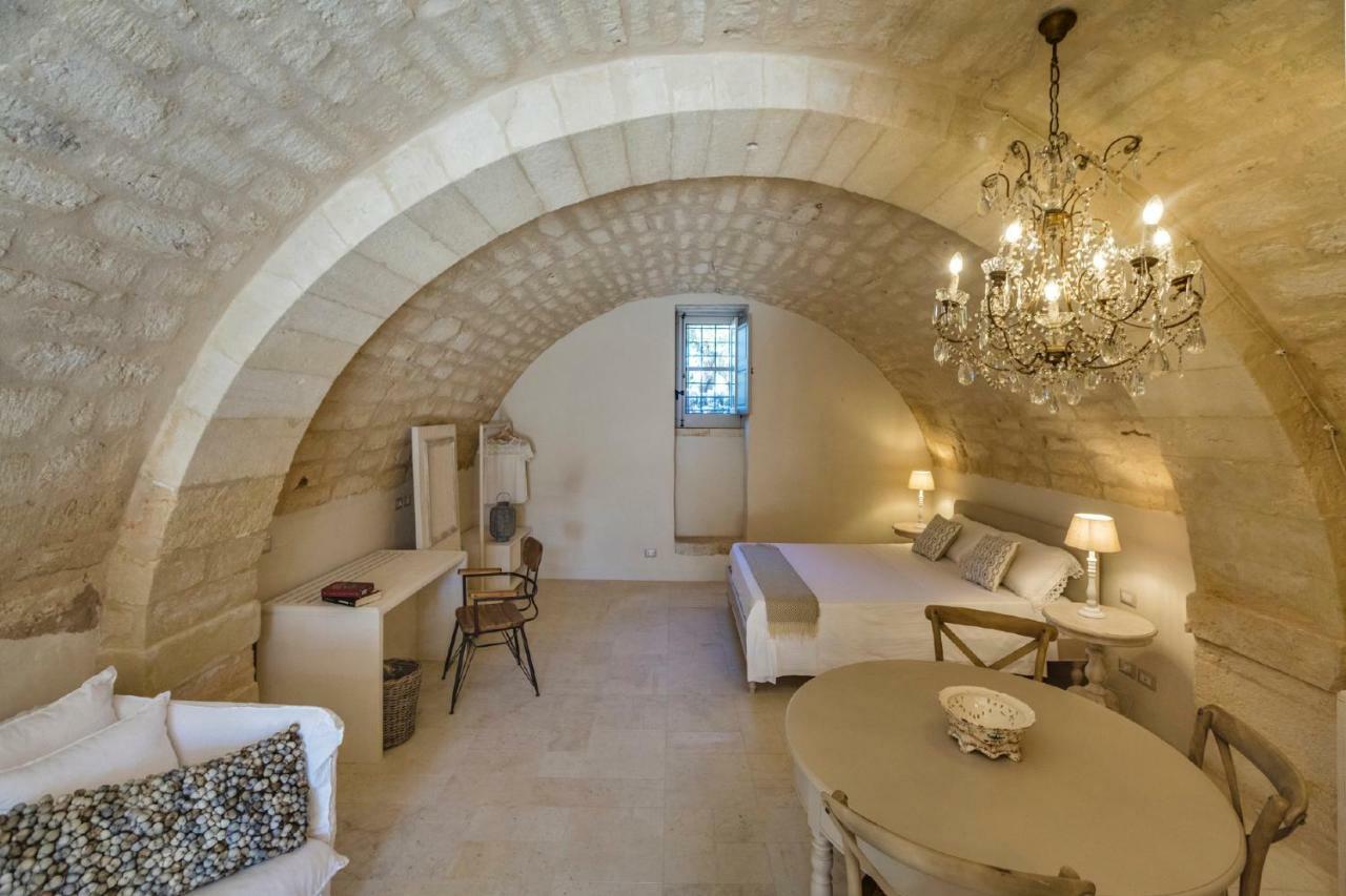 Terre Di Cavalusi Relais Pensionat Donnafugata Eksteriør billede