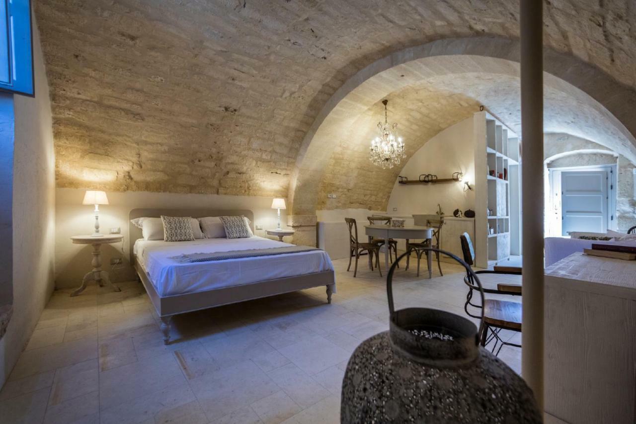 Terre Di Cavalusi Relais Pensionat Donnafugata Eksteriør billede