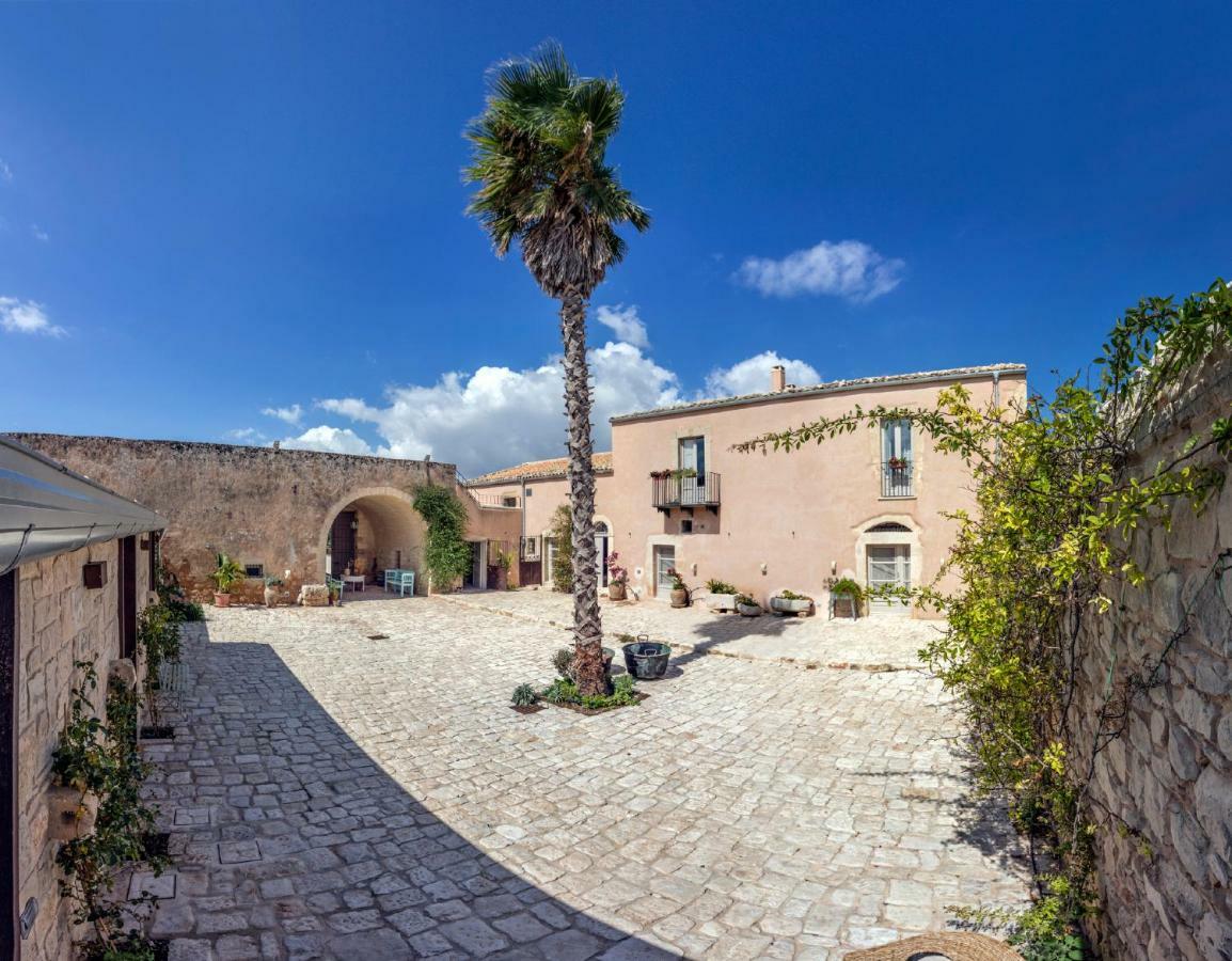 Terre Di Cavalusi Relais Pensionat Donnafugata Eksteriør billede