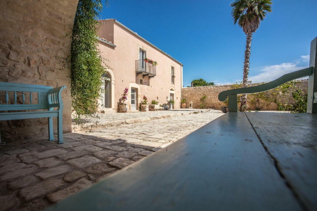 Terre Di Cavalusi Relais Pensionat Donnafugata Eksteriør billede