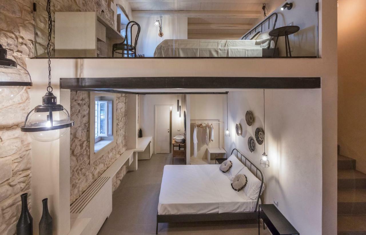 Terre Di Cavalusi Relais Pensionat Donnafugata Eksteriør billede