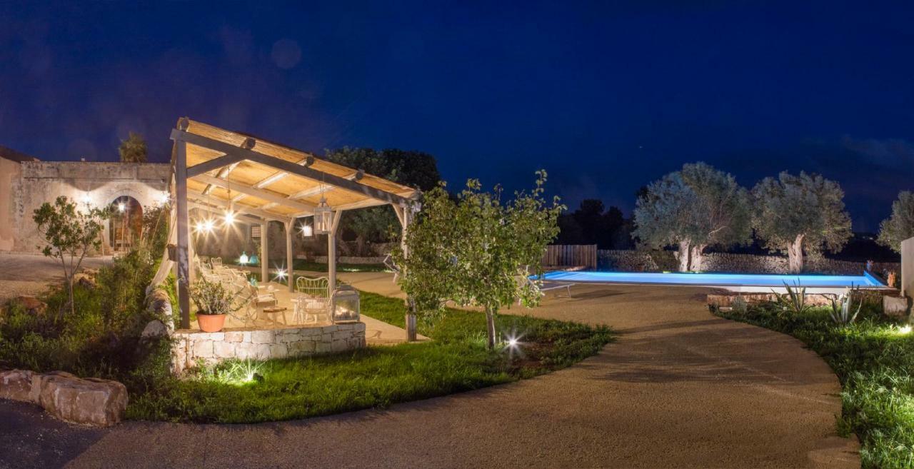 Terre Di Cavalusi Relais Pensionat Donnafugata Eksteriør billede