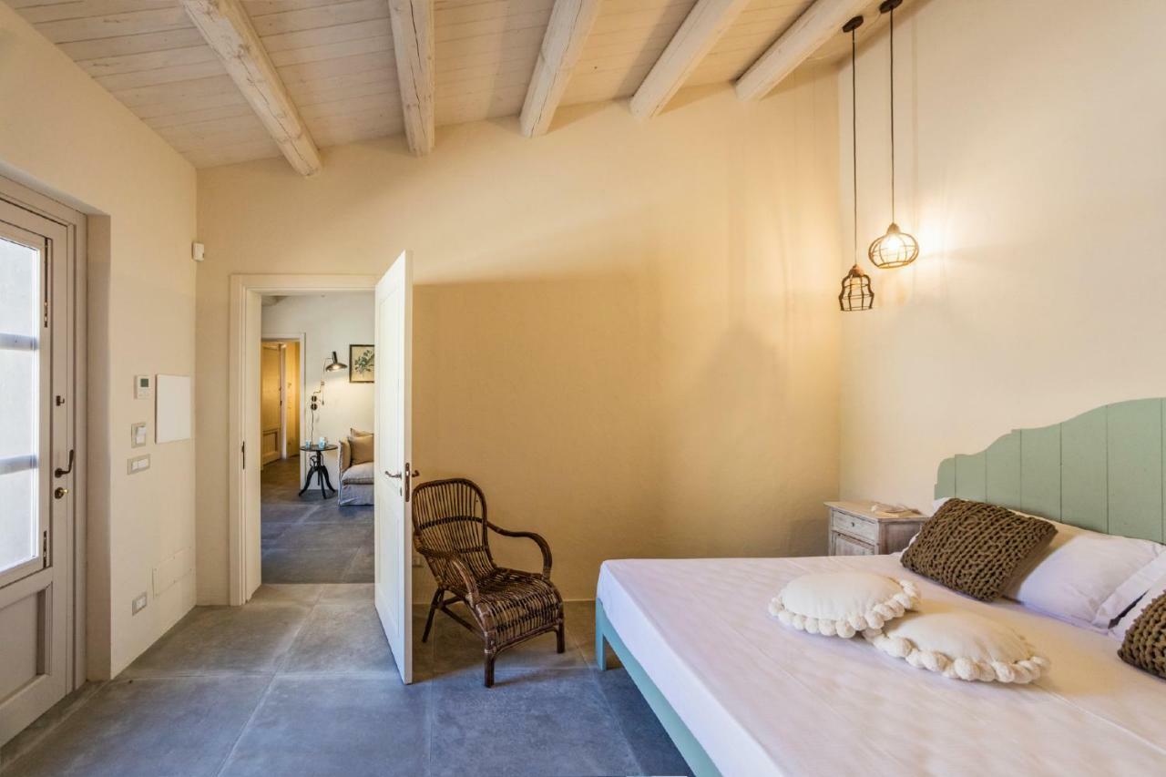 Terre Di Cavalusi Relais Pensionat Donnafugata Eksteriør billede