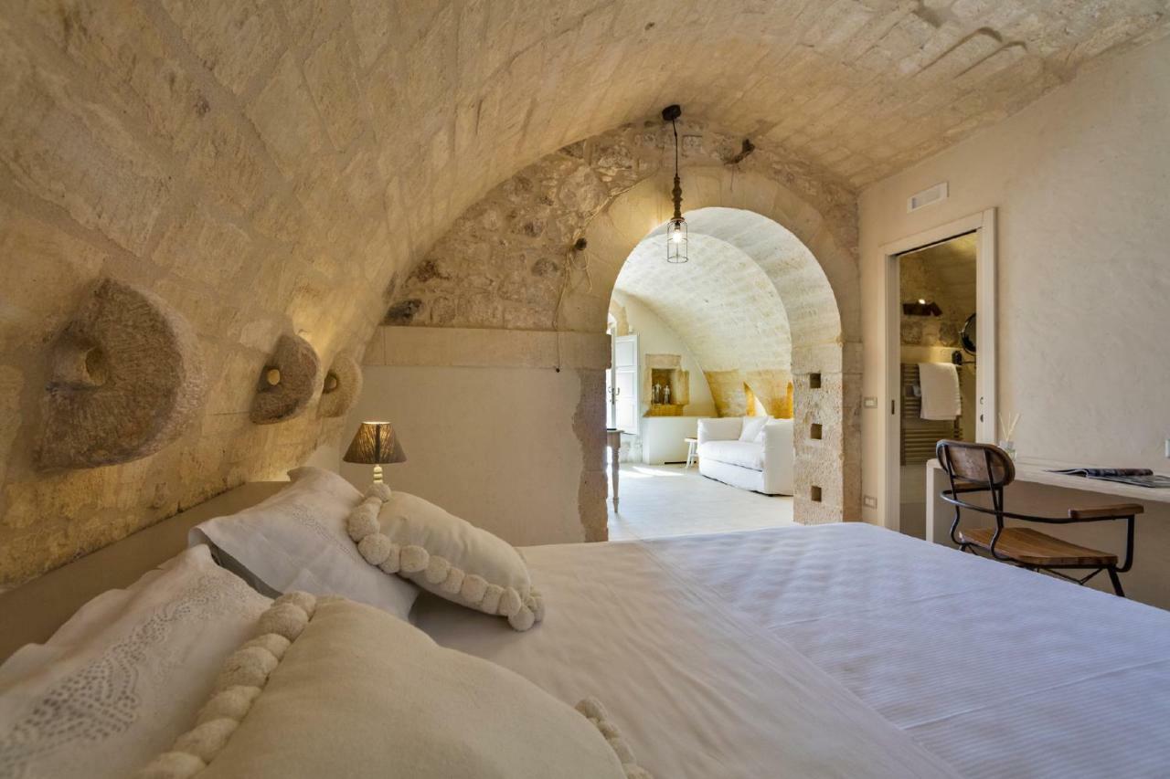 Terre Di Cavalusi Relais Pensionat Donnafugata Eksteriør billede