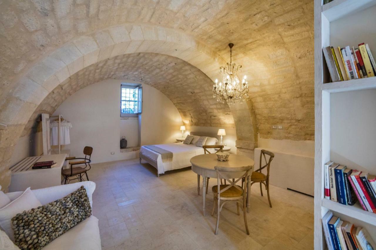 Terre Di Cavalusi Relais Pensionat Donnafugata Eksteriør billede