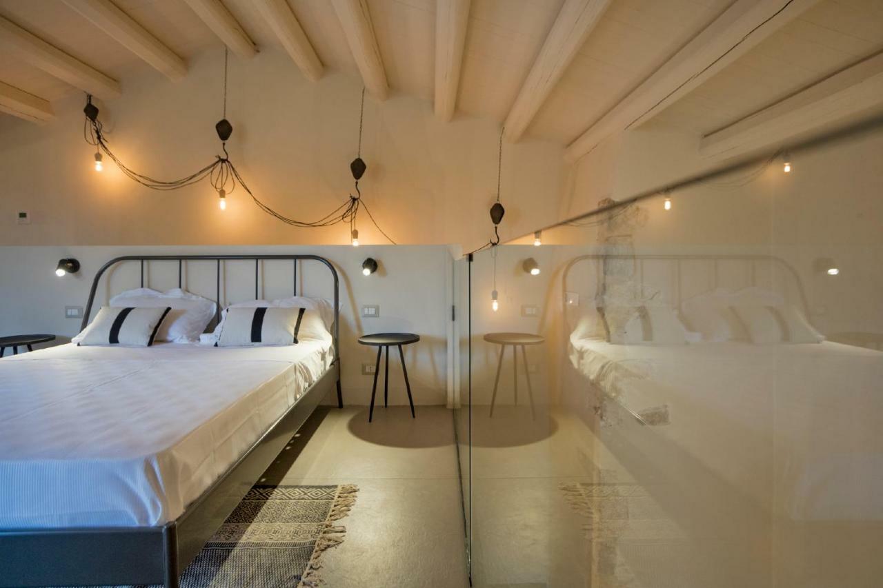 Terre Di Cavalusi Relais Pensionat Donnafugata Eksteriør billede