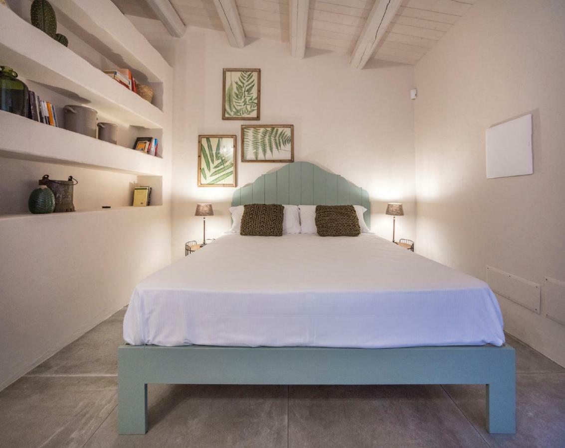 Terre Di Cavalusi Relais Pensionat Donnafugata Eksteriør billede