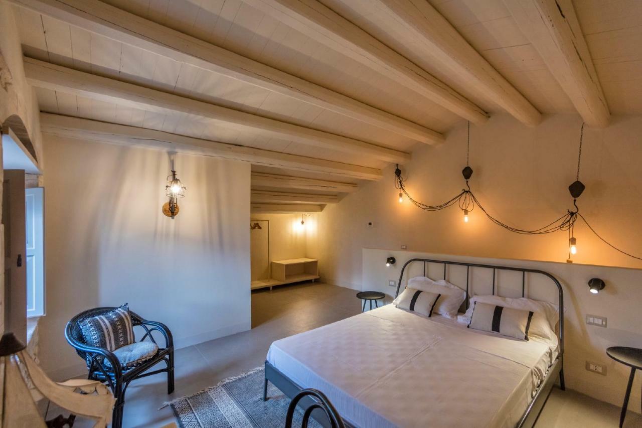 Terre Di Cavalusi Relais Pensionat Donnafugata Eksteriør billede