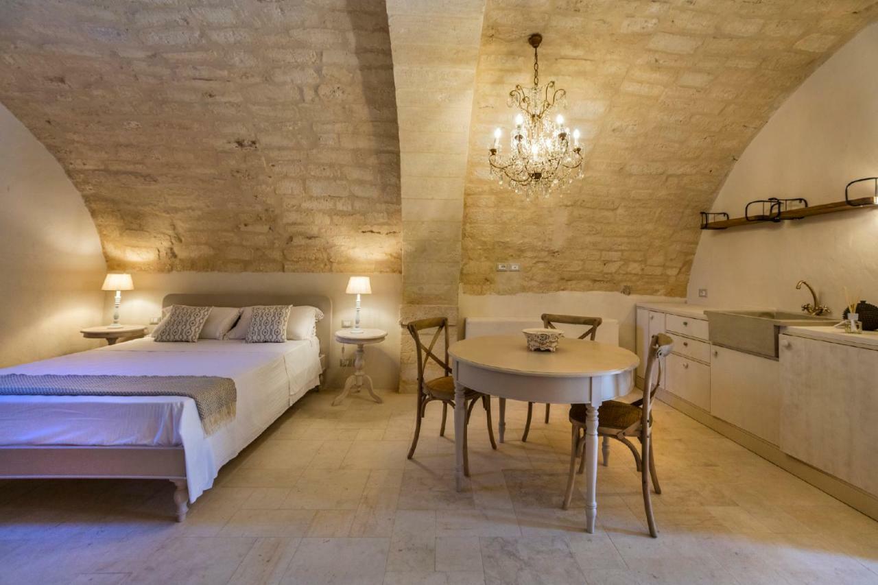 Terre Di Cavalusi Relais Pensionat Donnafugata Eksteriør billede