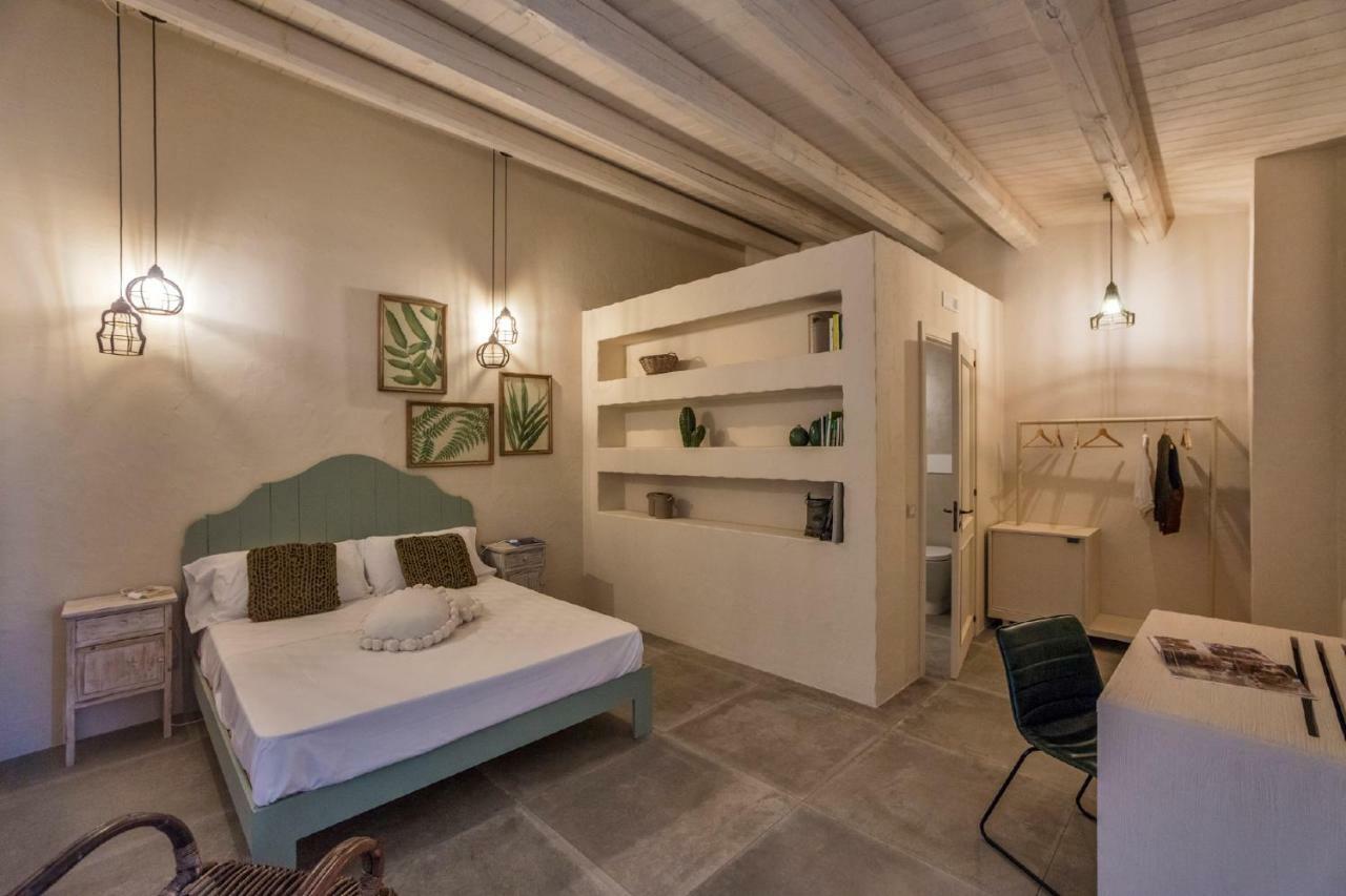 Terre Di Cavalusi Relais Pensionat Donnafugata Eksteriør billede
