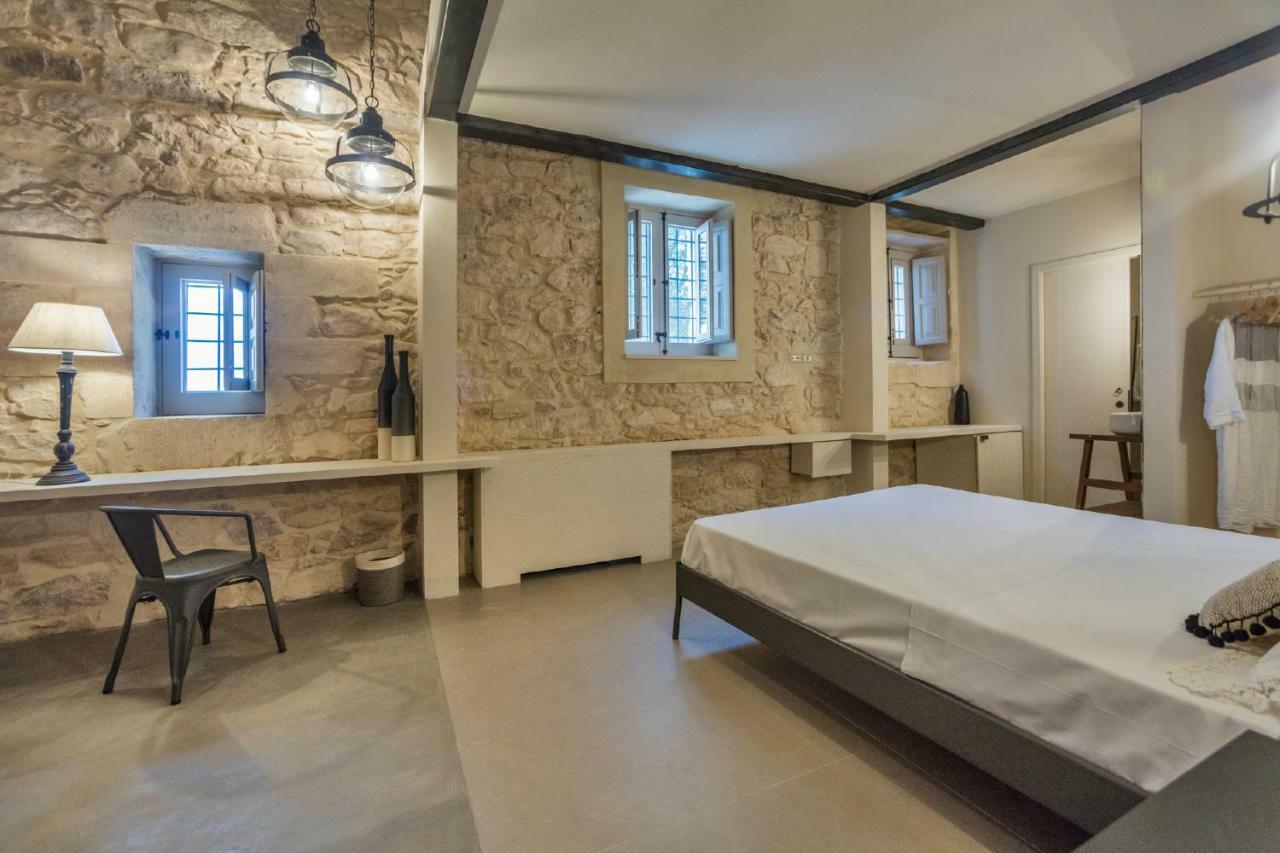 Terre Di Cavalusi Relais Pensionat Donnafugata Eksteriør billede