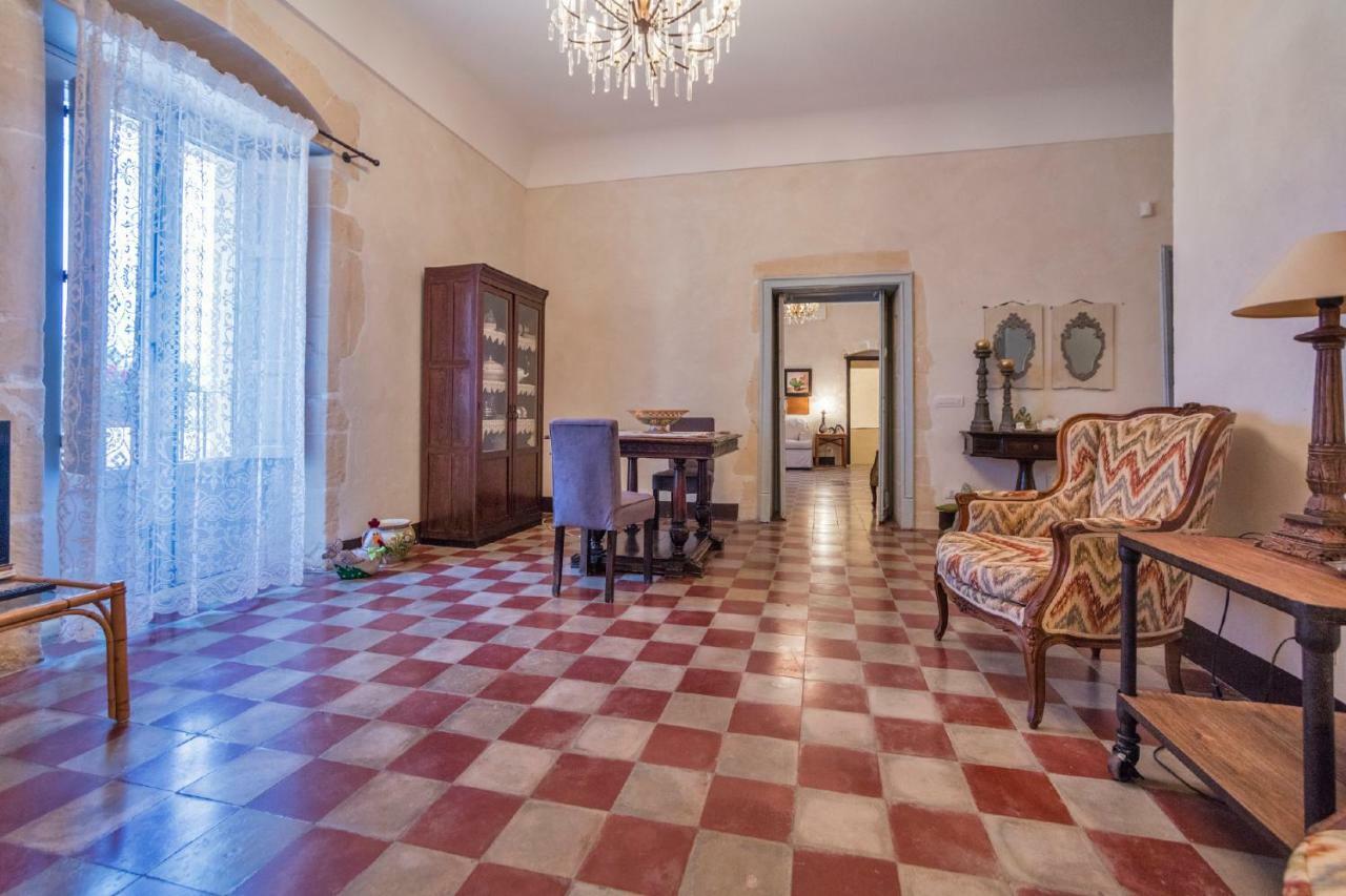 Terre Di Cavalusi Relais Pensionat Donnafugata Eksteriør billede