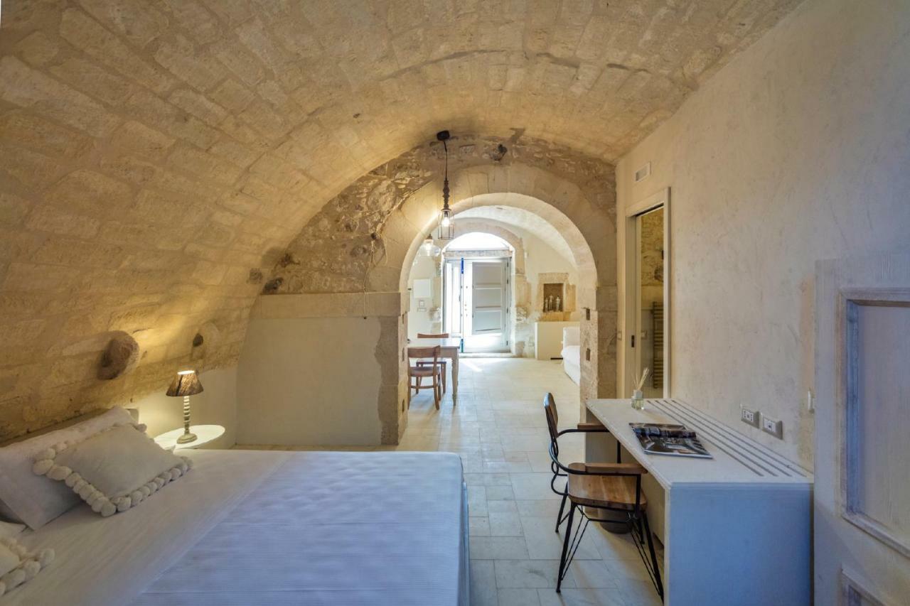 Terre Di Cavalusi Relais Pensionat Donnafugata Eksteriør billede
