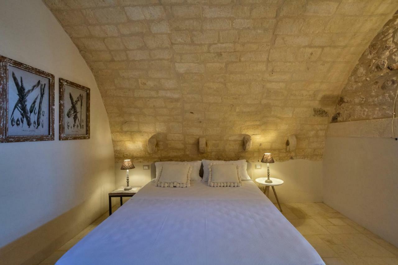 Terre Di Cavalusi Relais Pensionat Donnafugata Eksteriør billede