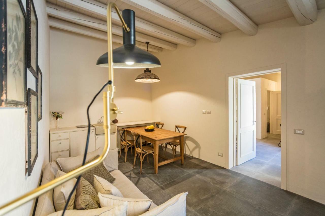Terre Di Cavalusi Relais Pensionat Donnafugata Eksteriør billede