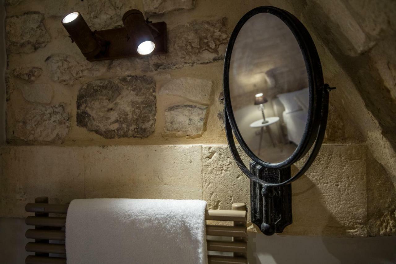 Terre Di Cavalusi Relais Pensionat Donnafugata Eksteriør billede