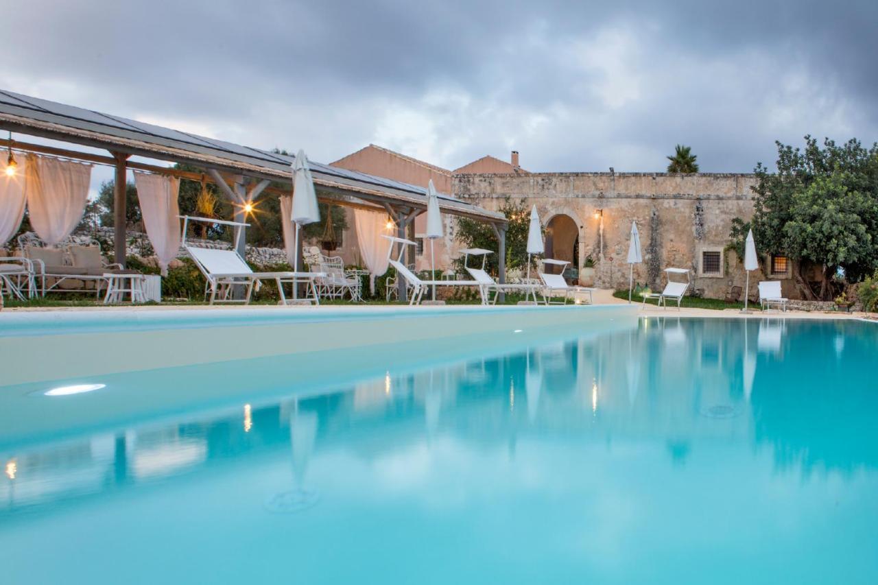 Terre Di Cavalusi Relais Pensionat Donnafugata Eksteriør billede