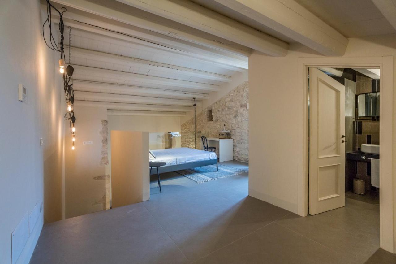 Terre Di Cavalusi Relais Pensionat Donnafugata Eksteriør billede